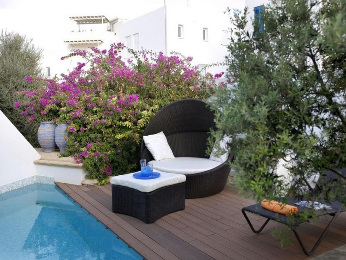 Protaras Nausicaa Villa Mykonos Buitenkant foto