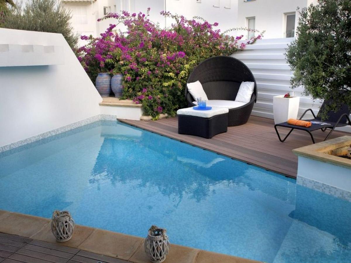 Protaras Nausicaa Villa Mykonos Buitenkant foto